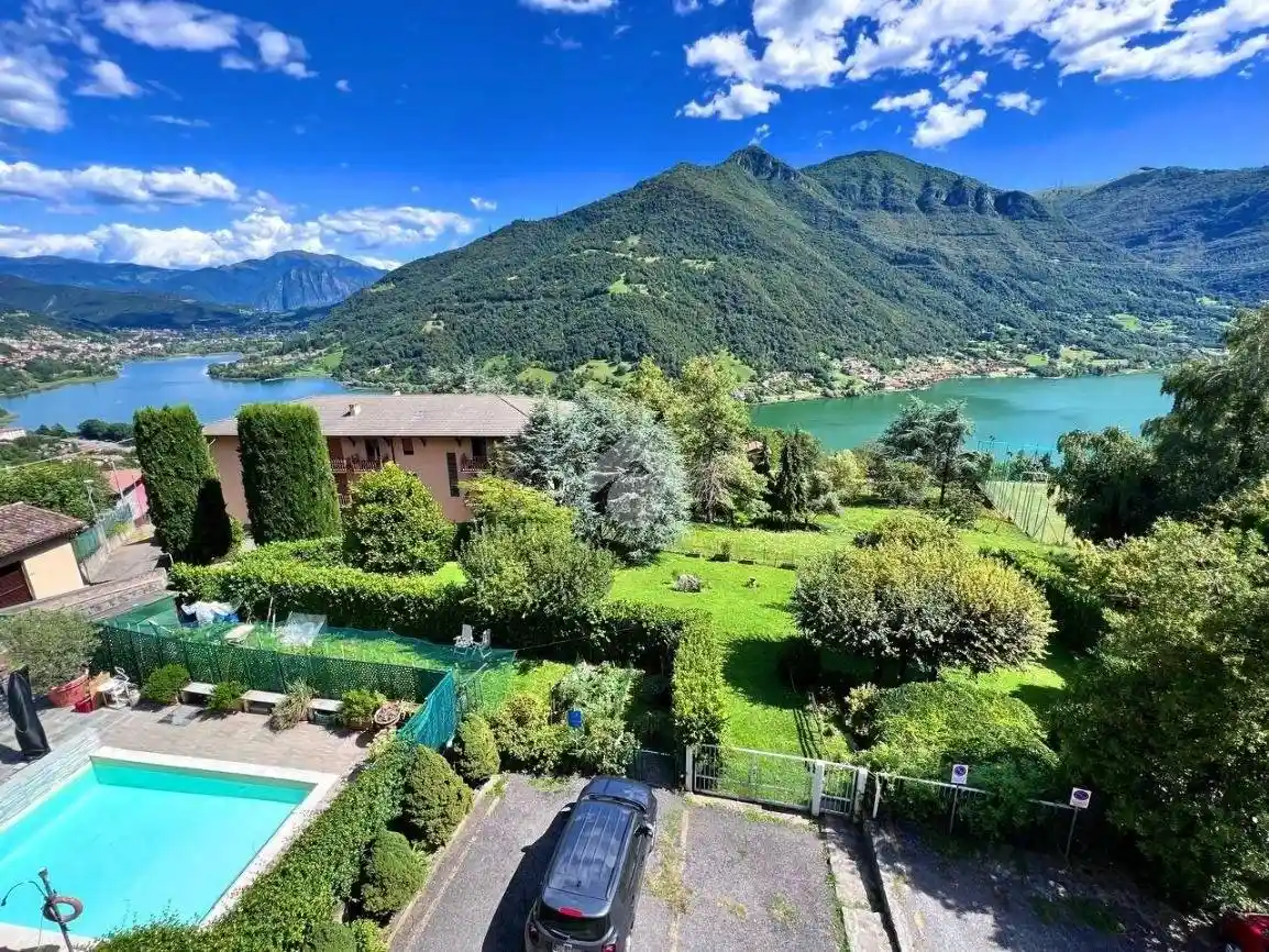 Appartamento in vendita a Ranzanico