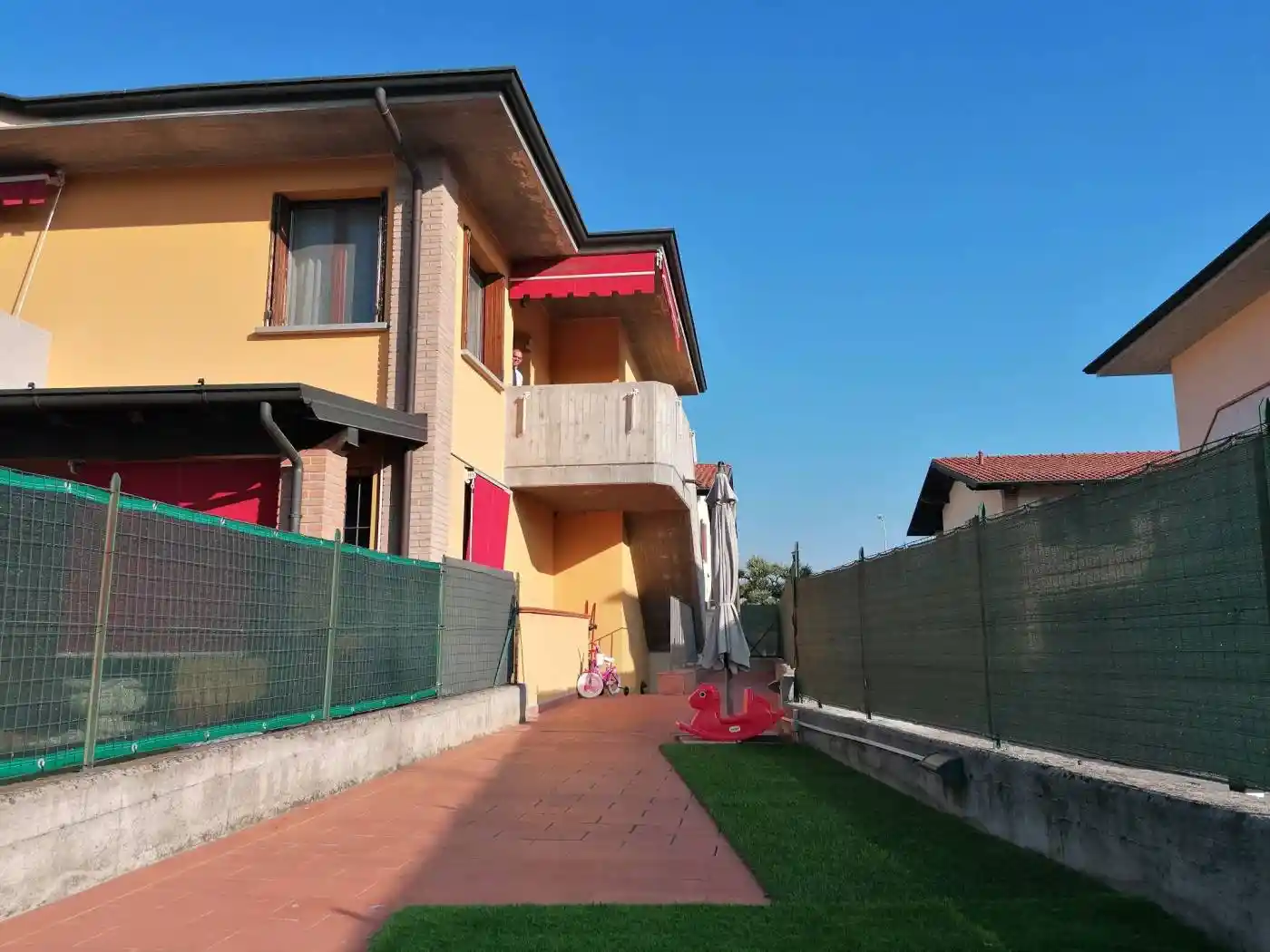 Appartamento in vendita a Castrezzato
