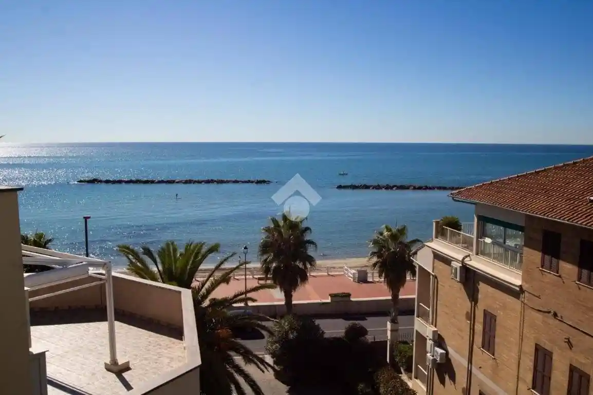 Appartamento in affitto a Santa Marinella