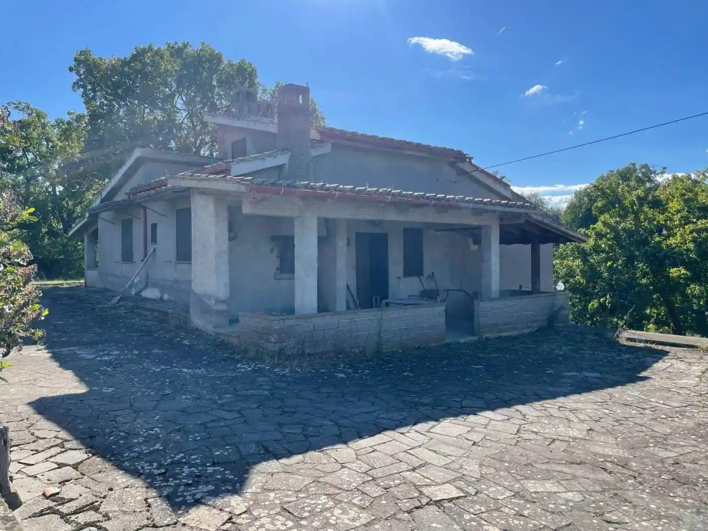 Casa indipendente in vendita a Viterbo