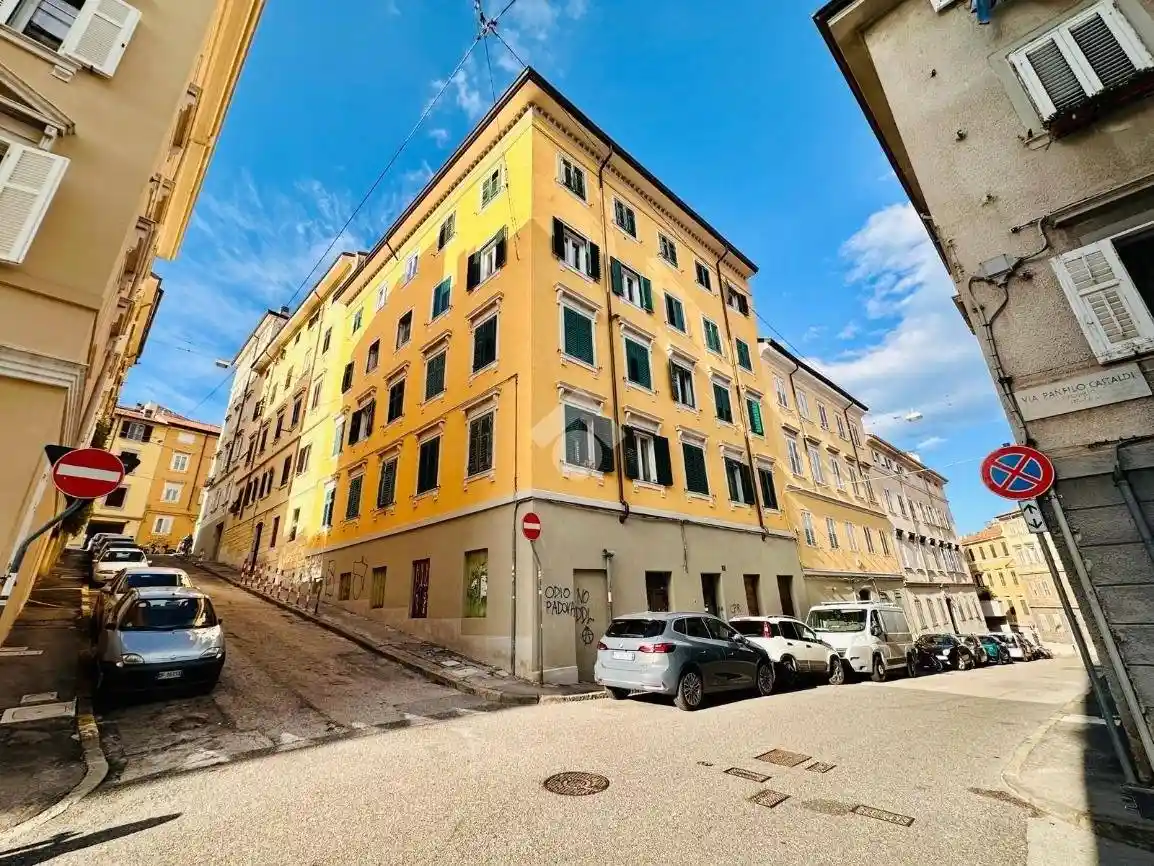 Attico - Mansarda in vendita a Trieste