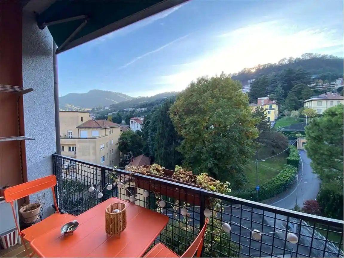Appartamento in affitto a Como