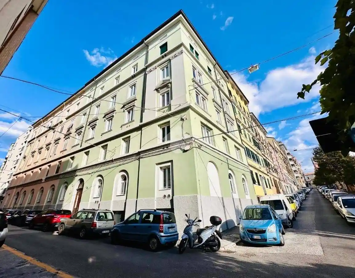Appartamento in vendita a Trieste