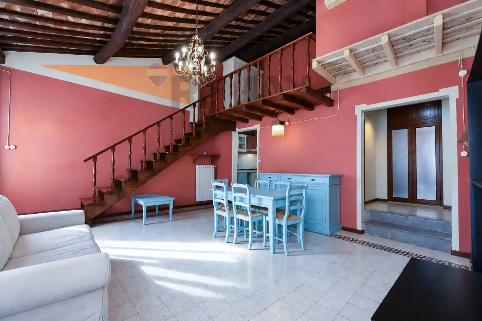 Appartamento in vendita a Viterbo