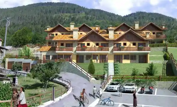 Appartamento in vendita a Ponte di Legno