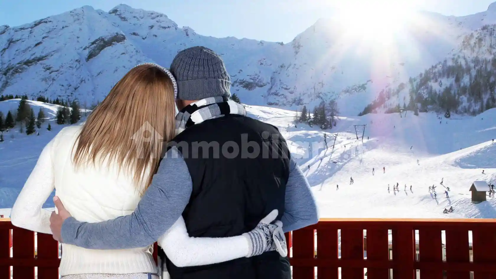 Appartamento in vendita a Carona