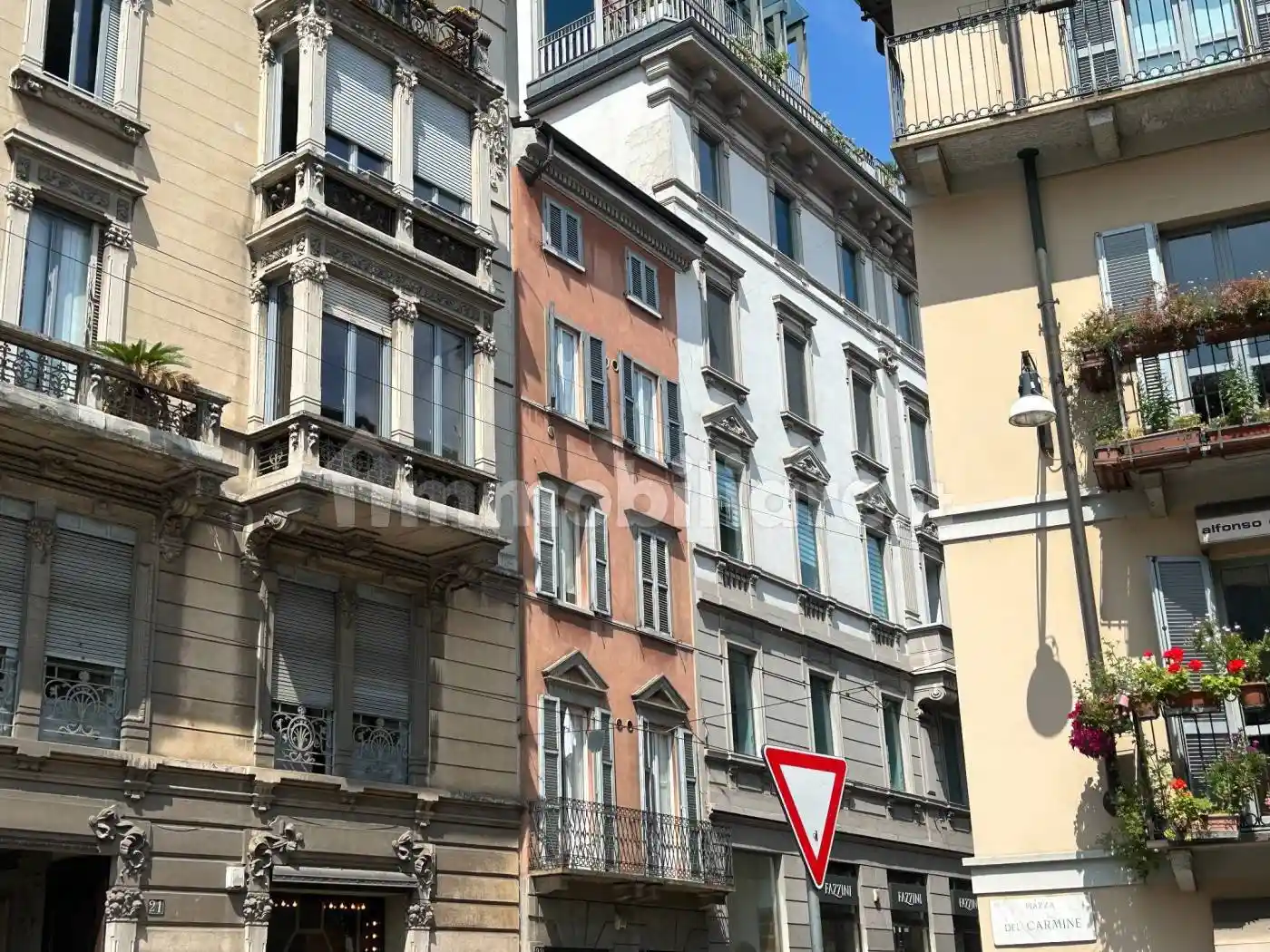 Appartamento in affitto a Milano