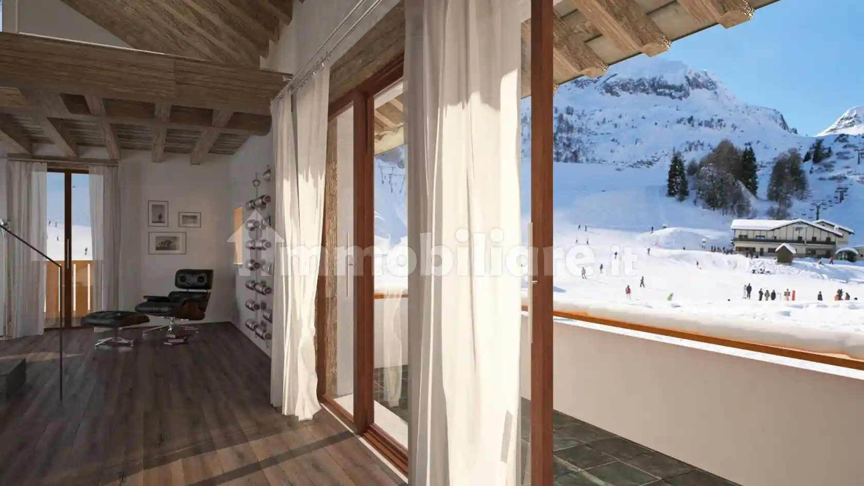 Appartamento in vendita a Valtorta