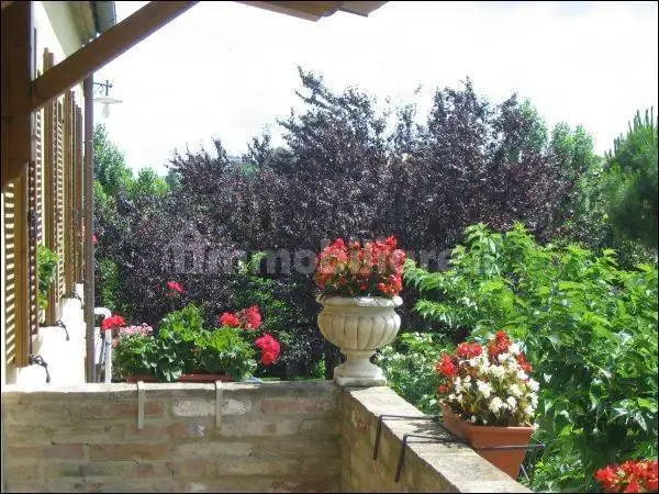 Villa bifamiliare Strada Provinciale 49, Camporotondo di Fiastrone - foto 4