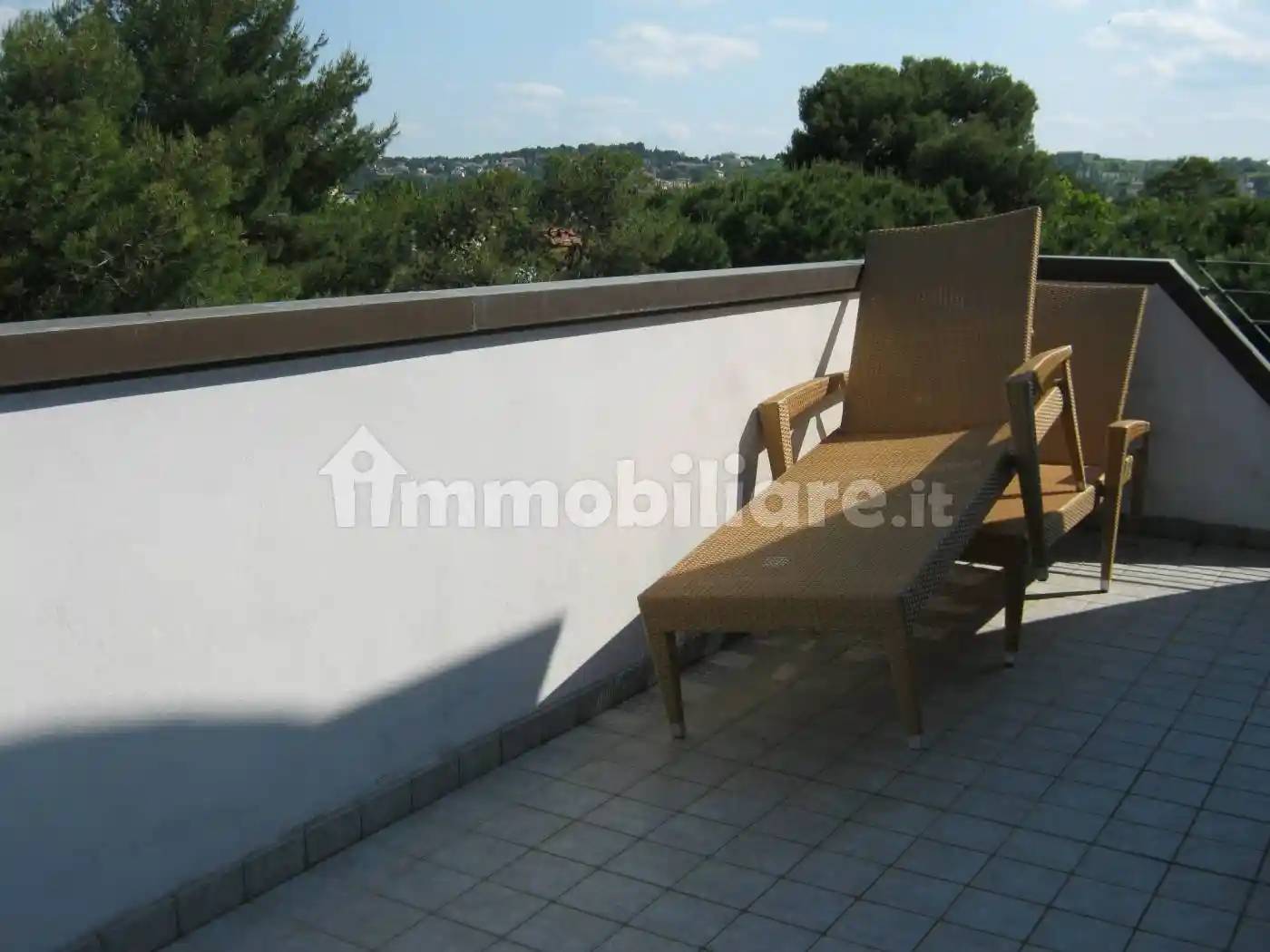Attico - Mansarda in vendita a Riccione