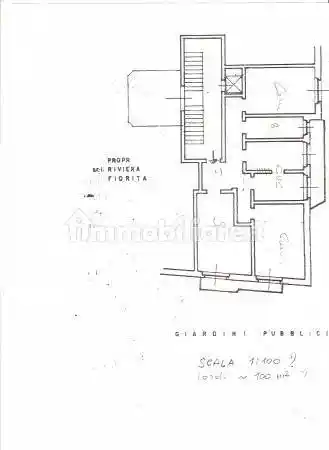 Appartamento in vendita a Alassio