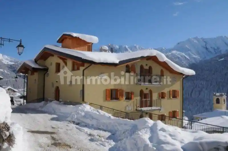 Appartamento in vendita a Temù