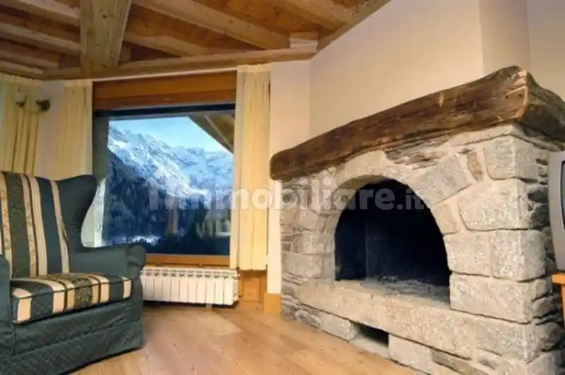 Appartamento in affitto a Ponte di Legno