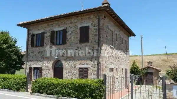 Rustico - Casale in vendita a Pienza