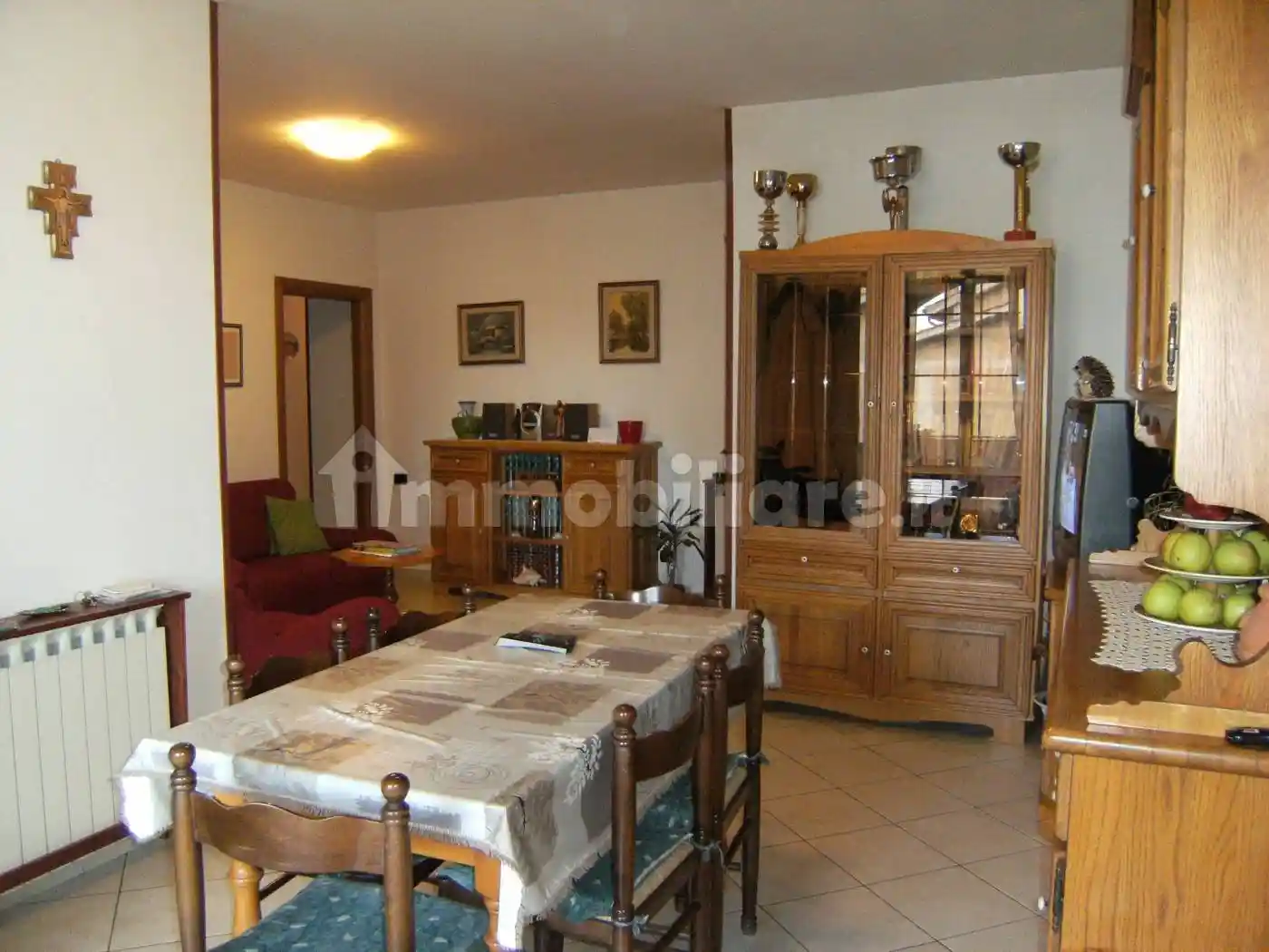Appartamento in vendita a Montepulciano