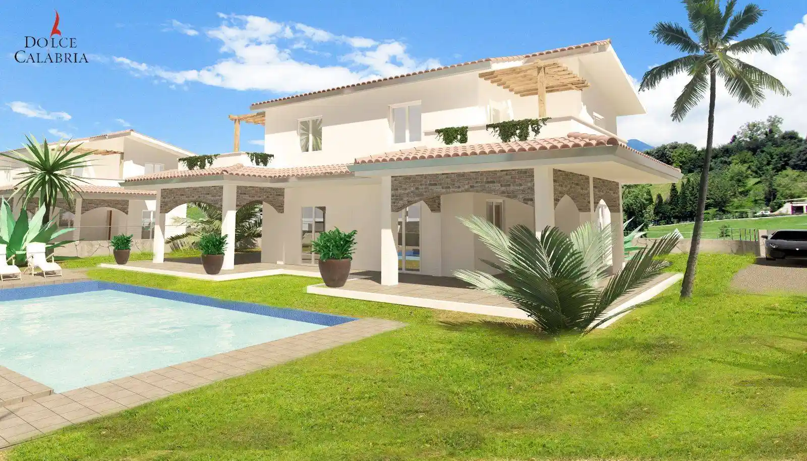 Villa unifamiliare Strada Statale 522, Zambrone - foto 2