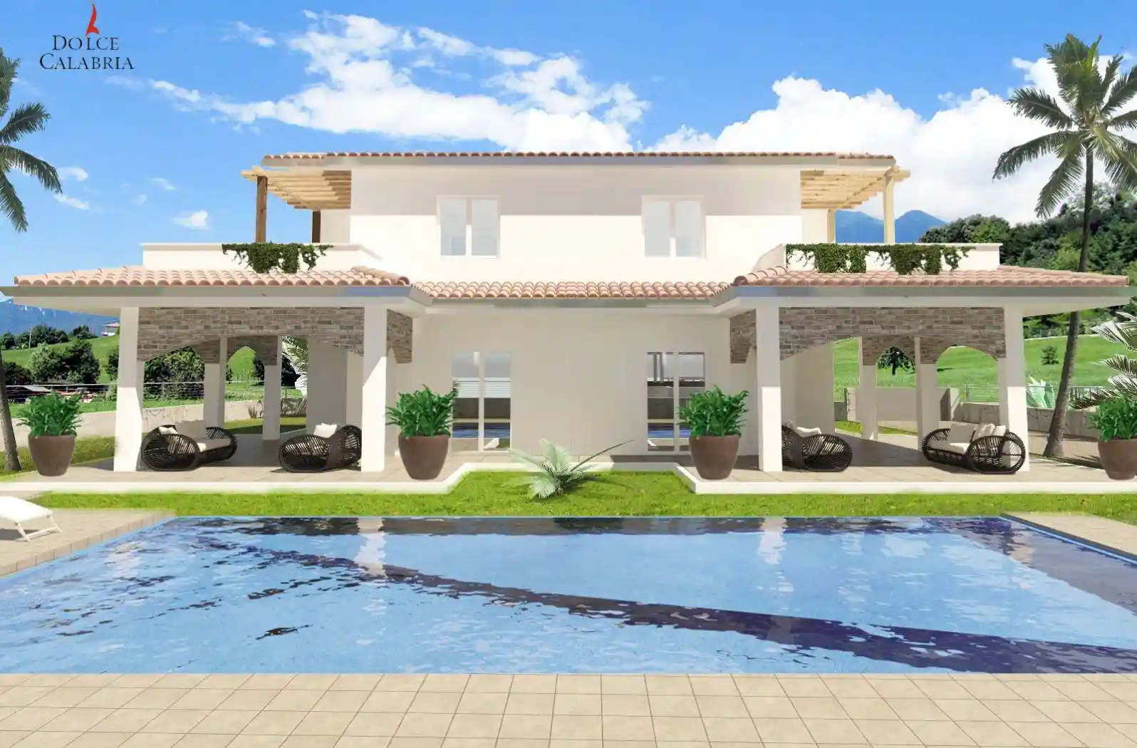 Villa unifamiliare Strada Statale 522, Zambrone - foto 4