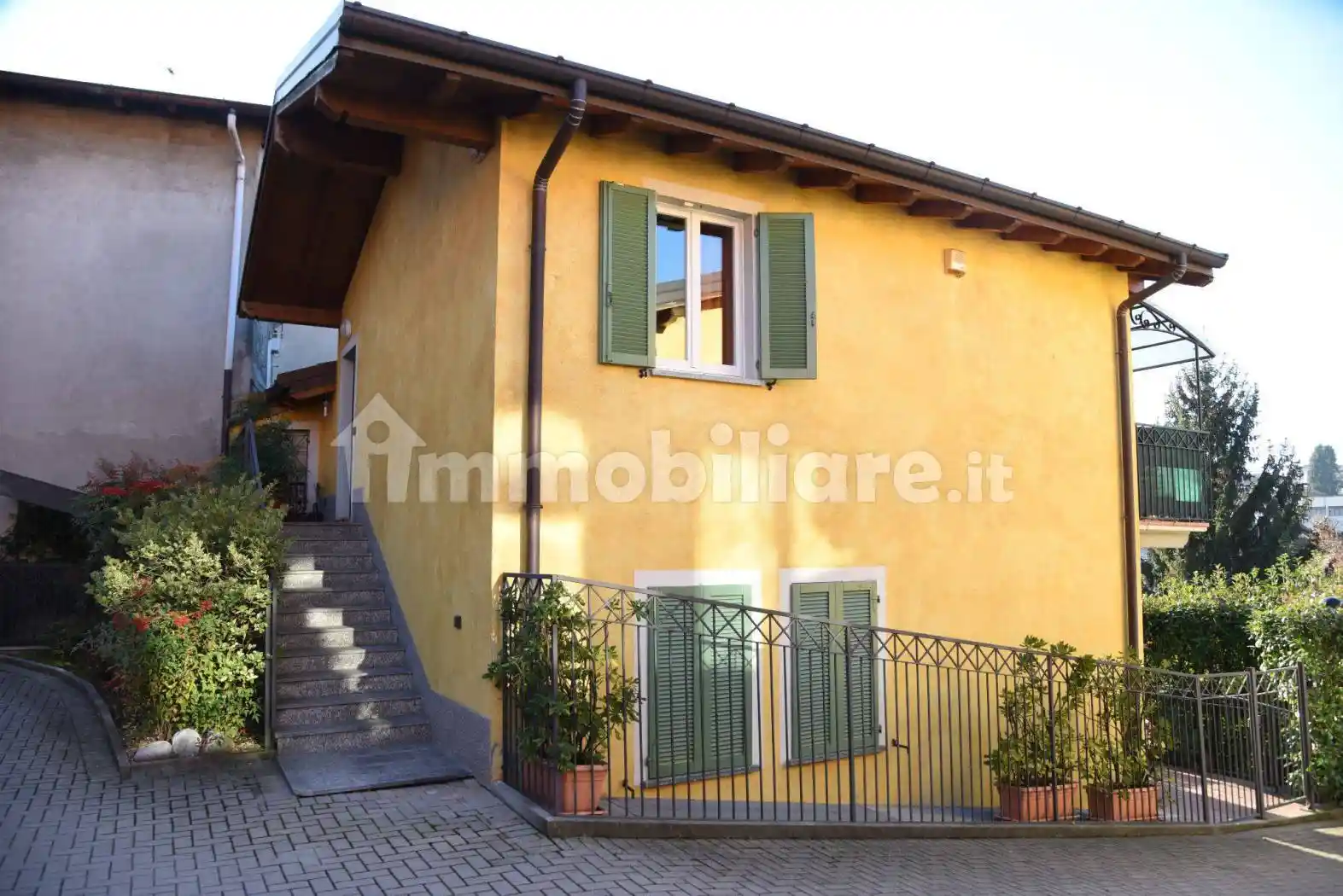 Appartamento in affitto a Varese