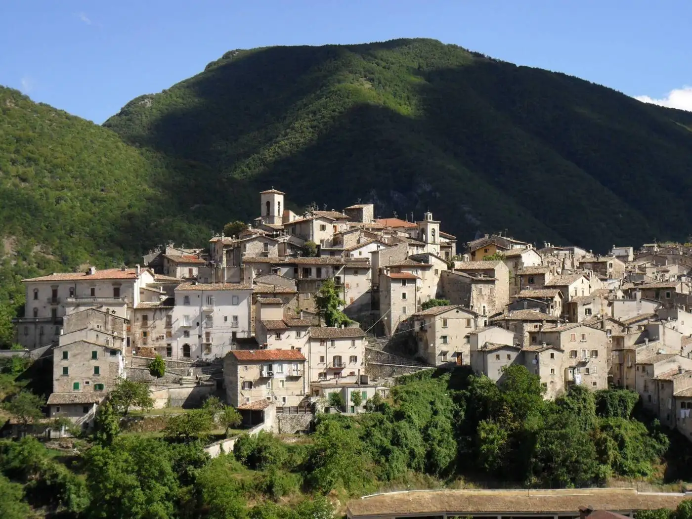 Appartamento in vendita a Scanno