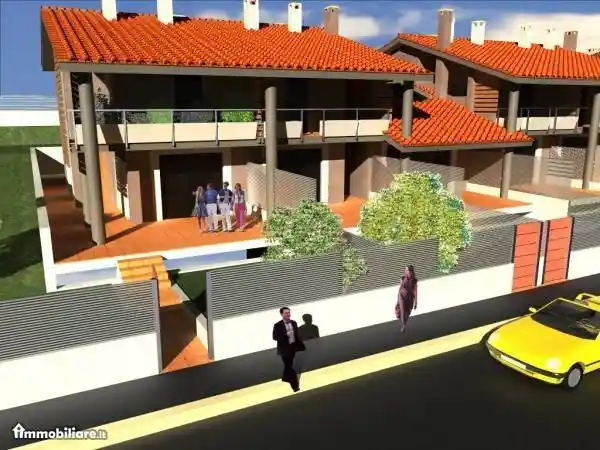 Villetta a schiera in vendita a Segni