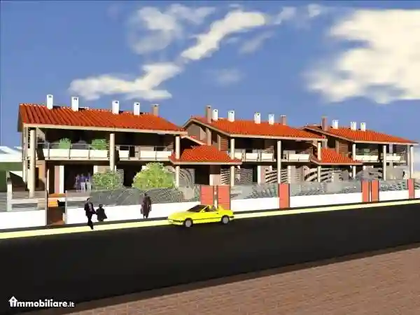 Villetta a schiera - foto 2