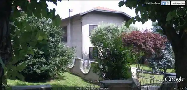 Villetta a schiera in affitto a Rescaldina