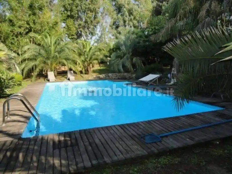 Villa in affitto a Roma