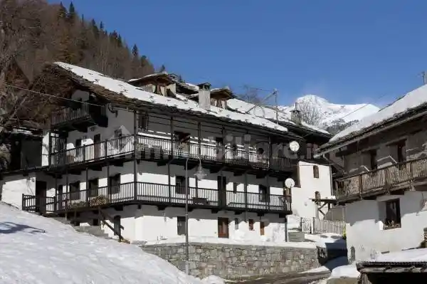 Attico - Mansarda in vendita a Gressoney-Saint-Jean