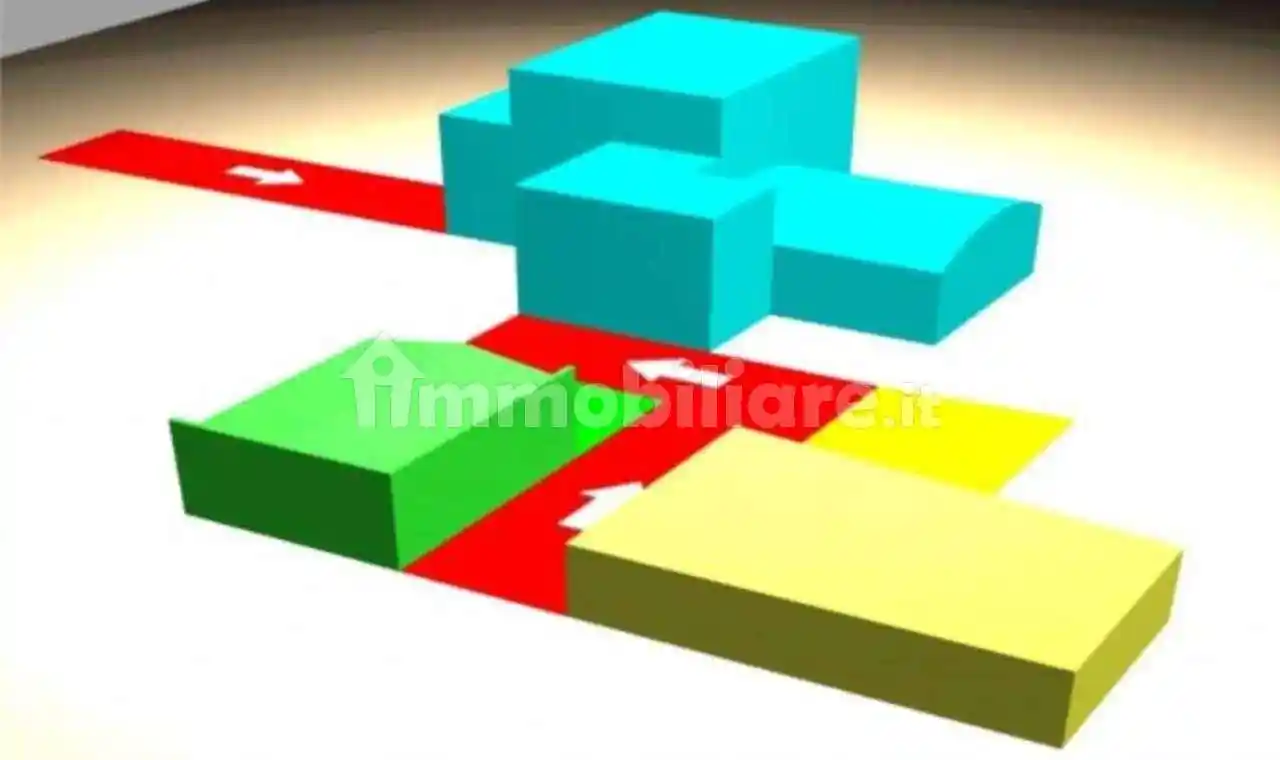 Palazzo - Edificio in vendita a Soresina