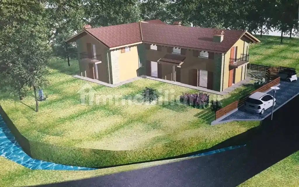 Villa in vendita a Roncola