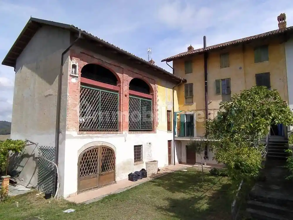 Casa indipendente in vendita a Murisengo