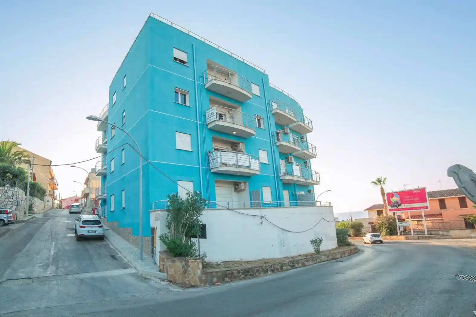 Appartamento in vendita a Balestrate