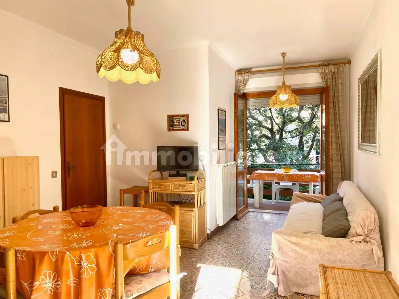 Appartamento in affitto a San Vincenzo