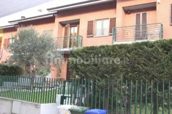 Villetta a schiera in vendita a Avigliana