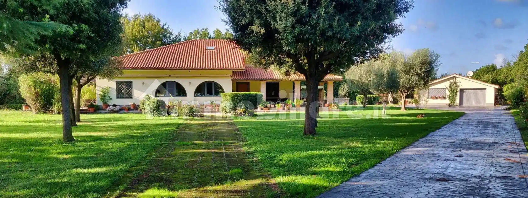 Villa in vendita a Roma