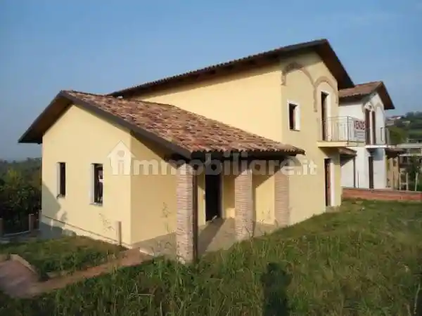 Villa in vendita a Verrua Savoia