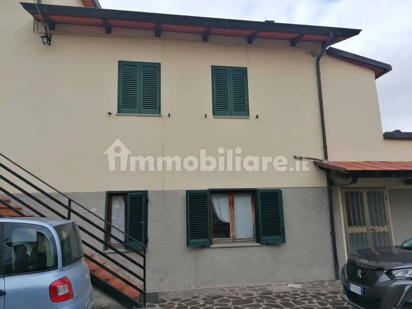 Casa indipendente in vendita a Bibbiena