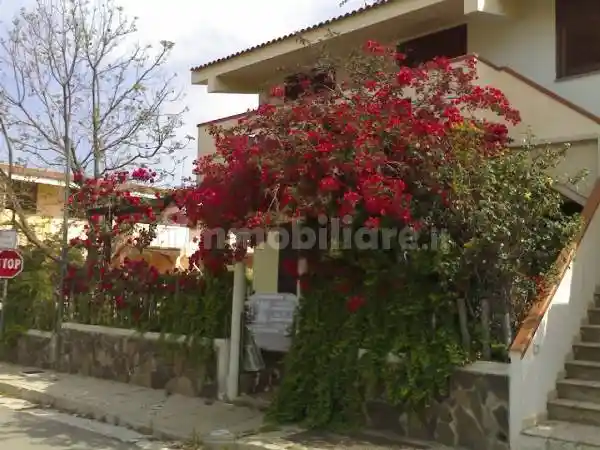 Villetta a schiera in affitto a Villasimius
