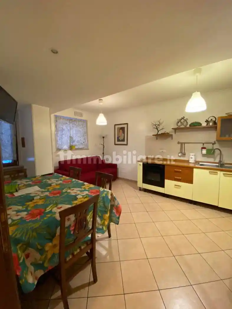 Monolocale ottimo stato, piano terra, Villetta Barrea - foto 2