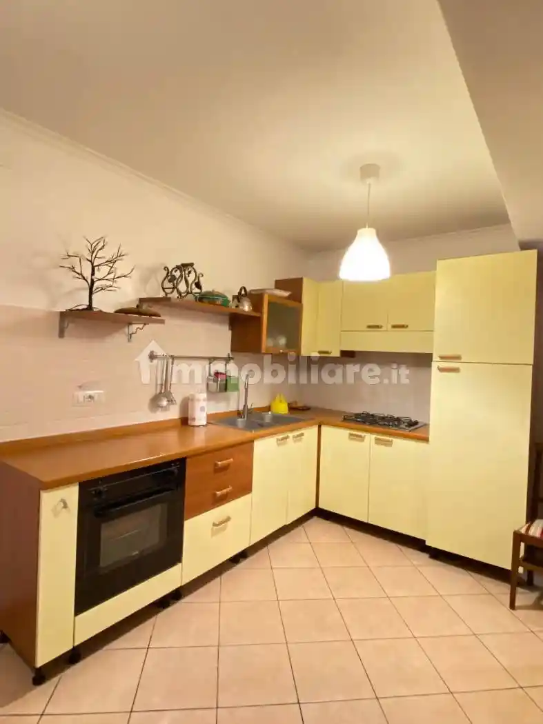 Monolocale ottimo stato, piano terra, Villetta Barrea - foto 3