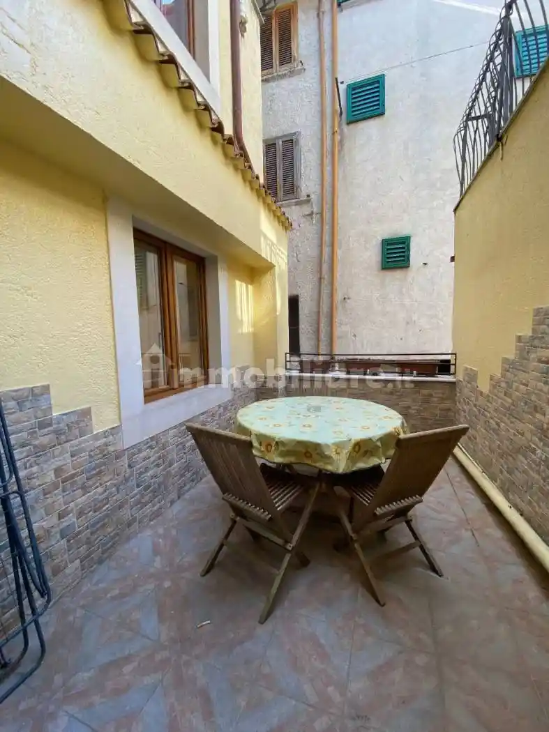 Monolocale ottimo stato, piano terra, Villetta Barrea - foto 5