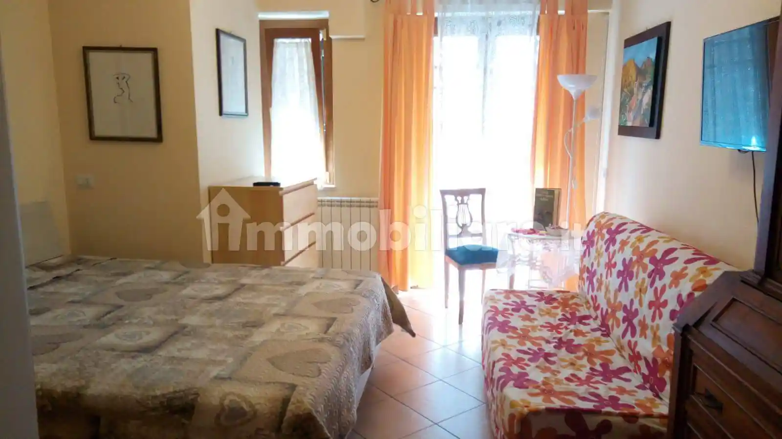 Appartamento in affitto a Villetta Barrea