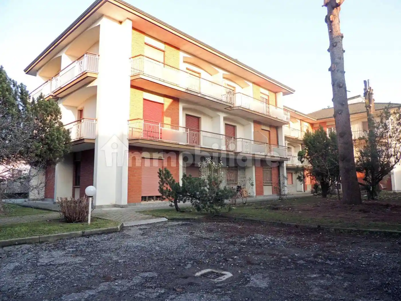 Appartamento in vendita a Tronzano Vercellese