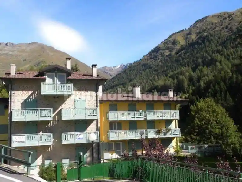 Appartamento in vendita a Ponte di Legno