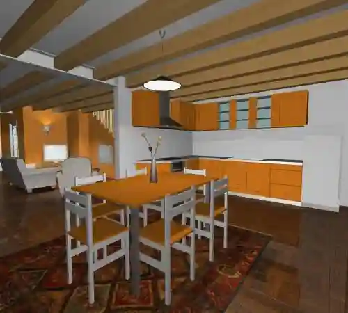 Villetta a schiera - foto 5