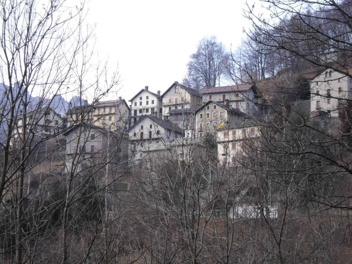 Rustico - Casale in vendita a Fobello