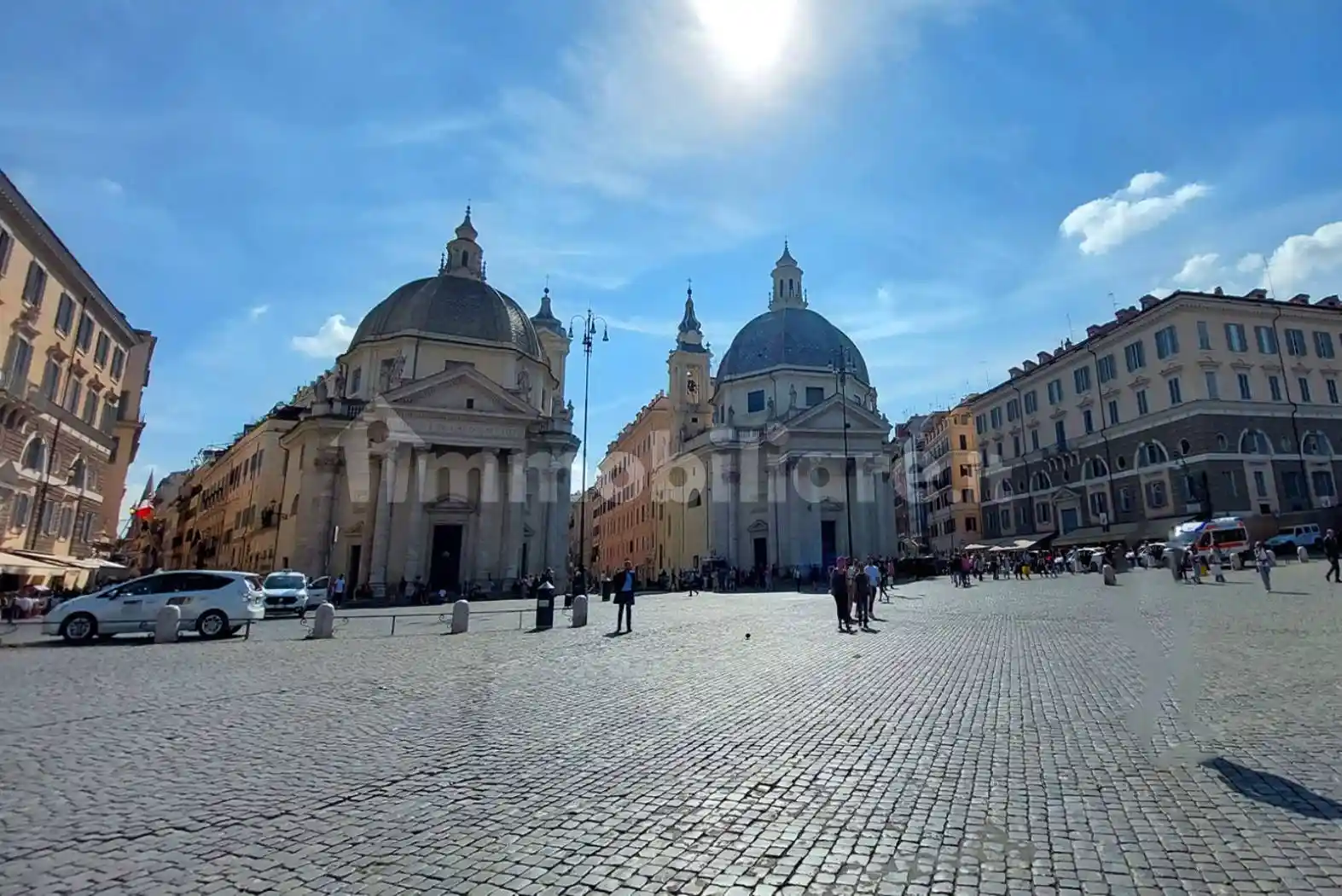 Appartamento in affitto a Roma