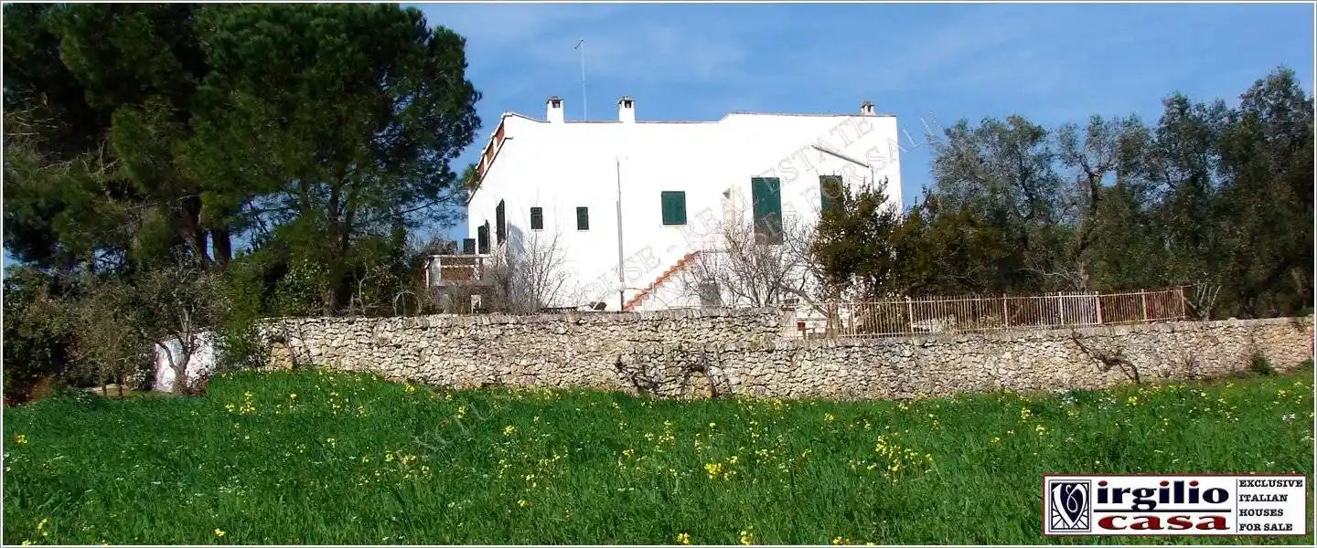 Rustico - Casale in vendita a Ostuni