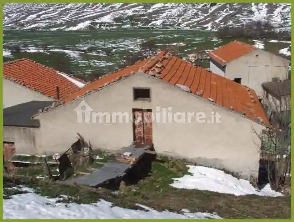 Terratetto plurifamiliare 300 m², da ristrutturare, Pescocostanzo - foto 4