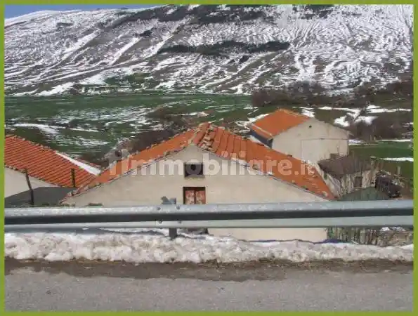 Terratetto plurifamiliare 300 m², da ristrutturare, Pescocostanzo - foto 5